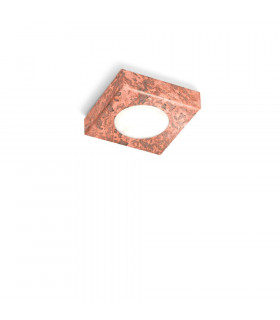 Spot Downlight Click Rame 1 lampadina 3cm