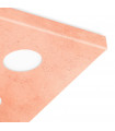 Spot Downlight Click Copper 4 bulbs 3cm