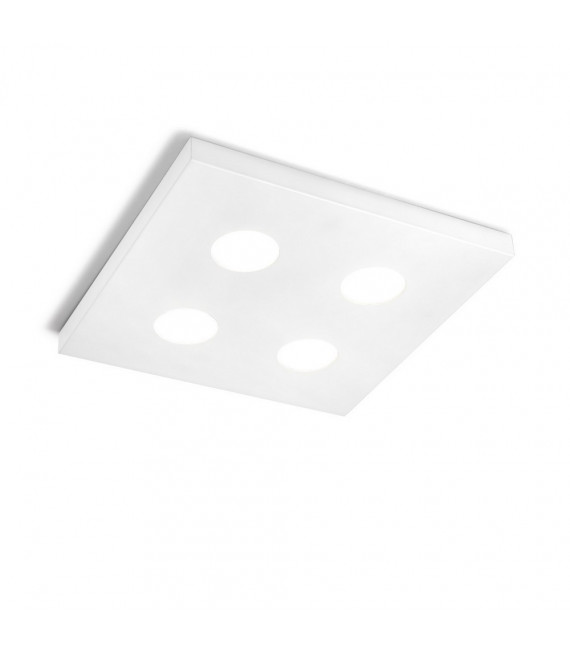 Spot Downlight Fare clic su 4 lampadine
