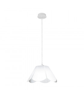 Bloom Pendelleuchte 1 Birne 150cm