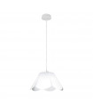 Bloom pendant light 1 bulb 150cm