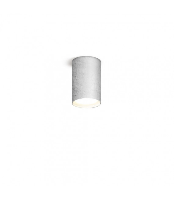 Spot Downlight Tubo Silber 1 Birne 1cm