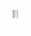 Spot Downlight Tubo Silver 1 bulb 1cm