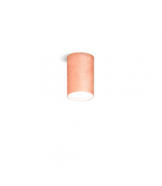 Foco Downlight Tubo Cobre 1 bombilla 1cm