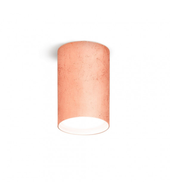 Spot Downlight Tubo Rame 1 lampadina 1cm