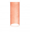 Spot Downlight Copper Tube 1 bulb 23.5cm