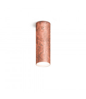 Spot Downlight Copper Tube 1 Birne 23,5cm
