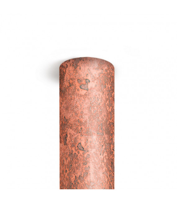 Spot Downlight Copper Tube 1 Birne 23,5cm
