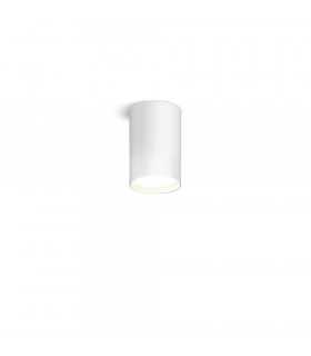 Spot Downlight Tube white 1 bulb 1cm