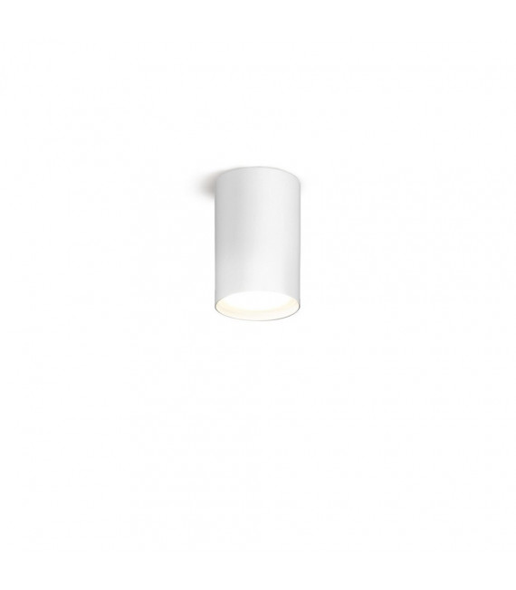 Spot Downlight Tube blanc 1 ampoule 1cm