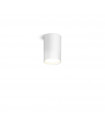 Spot Downlight Tube blanc 1 ampoule 1cm