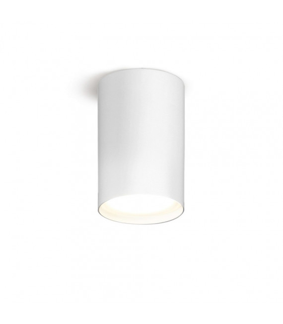 Spot Downlight Tube white 1 bulb 1cm