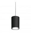 Suspension design Tube Noir 1 ampoule 1cm