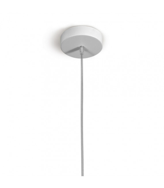 Copper Tube designer pendant light 1 bulb 23.5cm