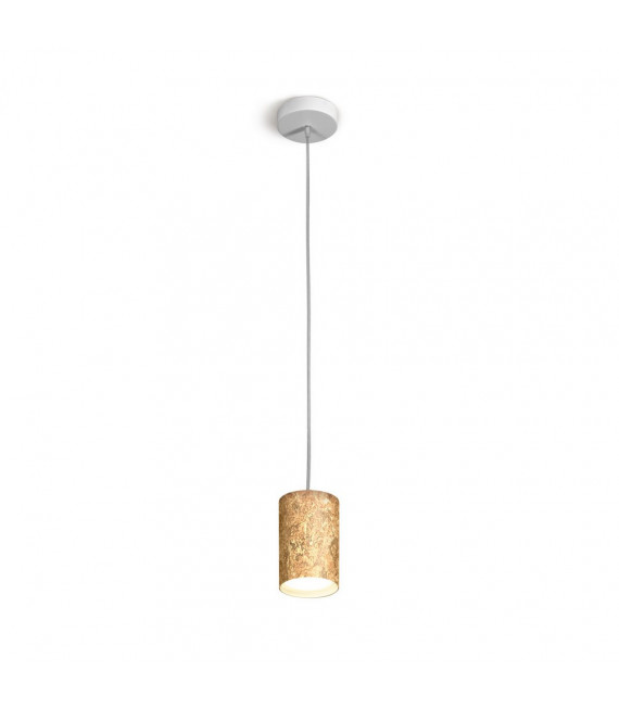 Design Pendelleuchte Tube 1 Birne 1cm