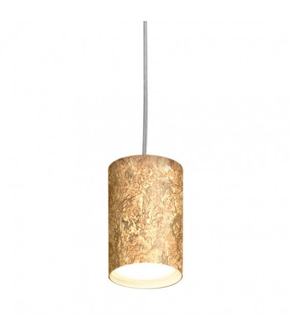 Design Pendelleuchte Tube 1 Birne 1cm