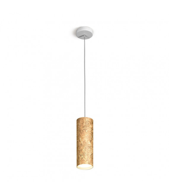 Suspension design Tube Or 1 ampoule 23,5cm