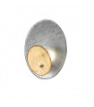 Murano wall light 1 bulb 18cm