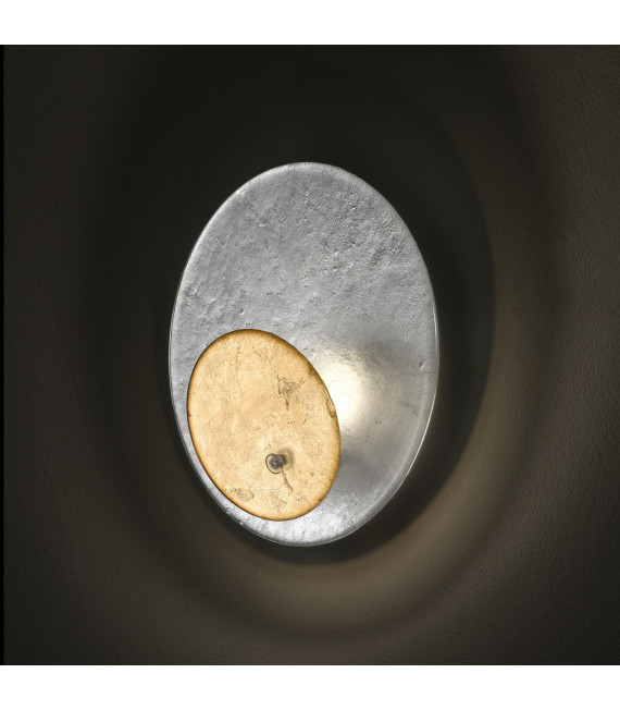 Murano wall light 1 bulb 18cm