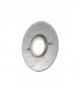 Murano ceiling lamp 1 bulb 18cm