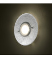 Murano ceiling lamp 1 bulb 18cm