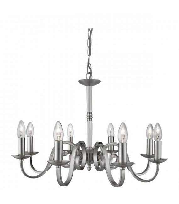 plafonnier ventilateur vintage 2 ampoules e27 max 60w brun patiné