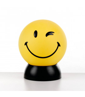 Lámpara de mesa SMILEY Plástico Lumetto