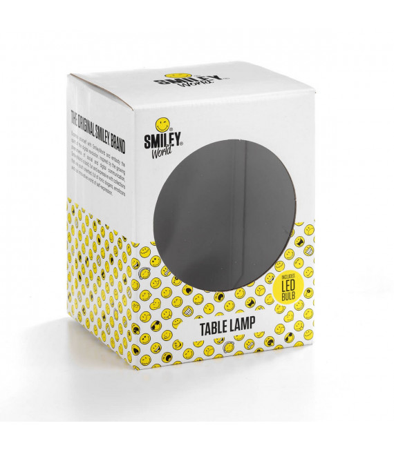 Lámpara de mesa SMILEY Plástico Lumetto