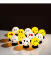 Table lamp SMILEY Plastic Lumetto