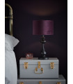 Lampe de table Connor Métal Noir 1 ampoule 45cm