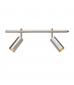 Spotlight Expand Metal Steel 2 bulbs 20.5cm