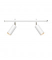 Spotlight Expand White metal 2 bulbs 20.5cm