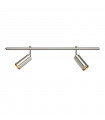 Spotlight Expand Metal Steel 2 bulbs 20cm
