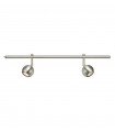 Spotlight Expand Metal Steel 2 bulbs 15.5cm