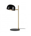Lampe de table Pose Métal Laiton brossé 1 ampoule 48,5cm