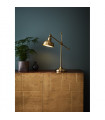 Lampe de table Grimstad Métal Laiton 1 ampoule 56,5cm