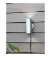 Applique murale Garden Aluminium Aluminium 2 ampoules 15cm