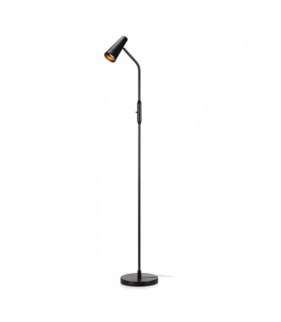 Lampada da tavolo Crest Black Metal 1 lampadina 145cm