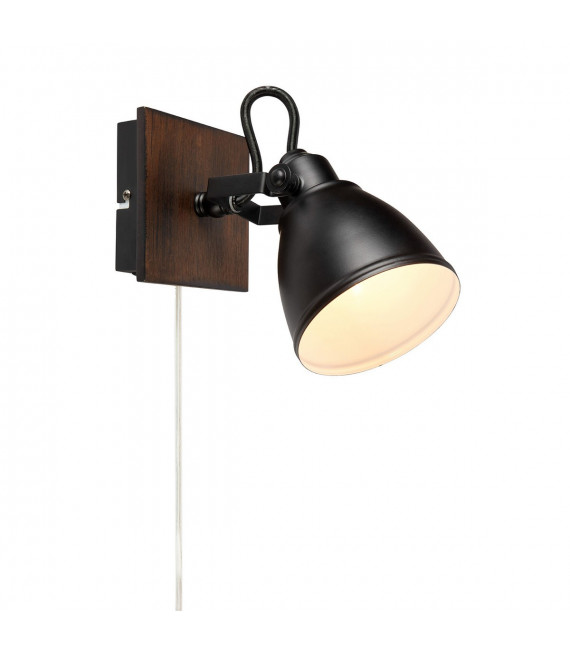 Spot Native Wood Brown 1 Knolle 18,5cm
