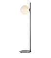 Lampadaire Dione Métal Noir 1 ampoule 134,5cm