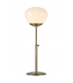 Globe table lamp Rise Antique metal 1 bulb 76cm