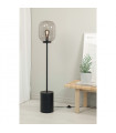 Table lamp Brooklyn Black Metal 1 bulb 131cm