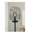 Table lamp Brooklyn Black Metal 1 bulb 131cm