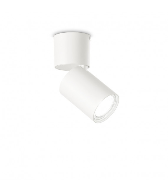 Spot Downlight Toby White metal 1 bulb 13cm