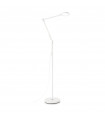 Lampe de bureau Futura Métal,aluminium Aluminium 1 ampoule 145cm