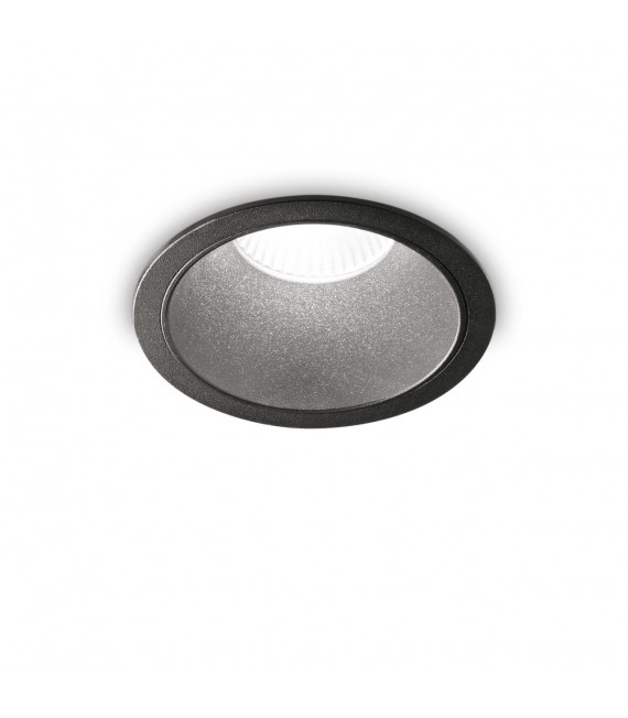 Faretto da incasso Game Metallo, alluminio 1 lampadina 10,5 cm
