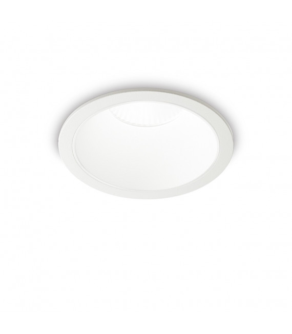 Foco empotrable Game Metal, aluminio 1 bombilla 10,5cm