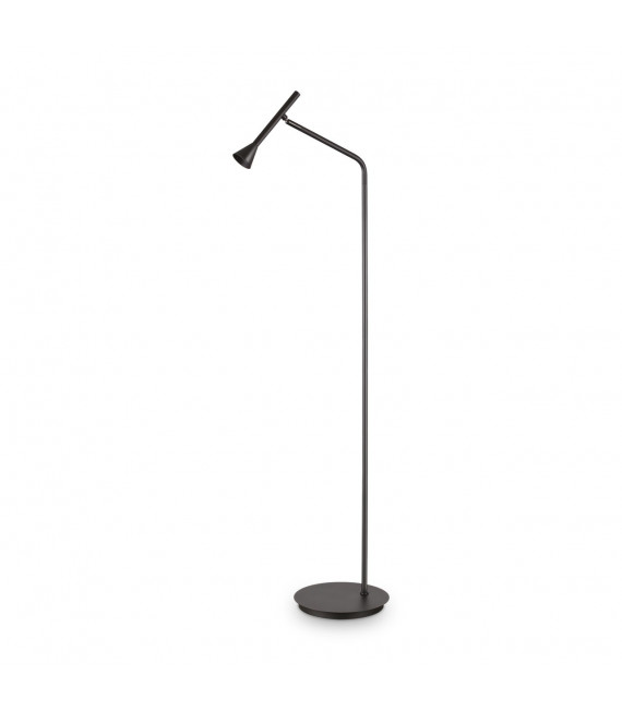 Lampe de bureau Diesis Métal Noir 1 ampoule 151cm