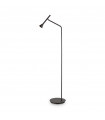 Desk lamp Diesis Black Metal 1 bulb 151cm