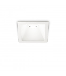 Foco empotrable Game Metal, aluminio 1 bombilla 12cm